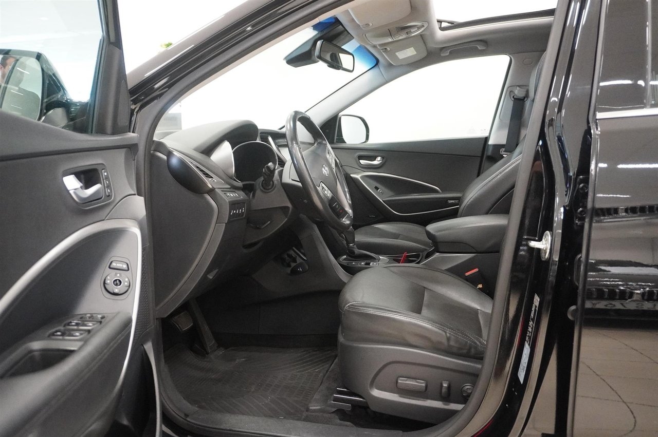 Hyundai Grand Santa Fe 2018, bild 2/10