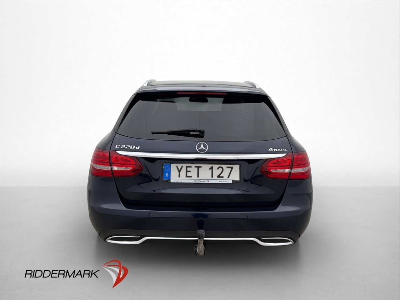 Mercedes-Benz C 2016, bild 6/10