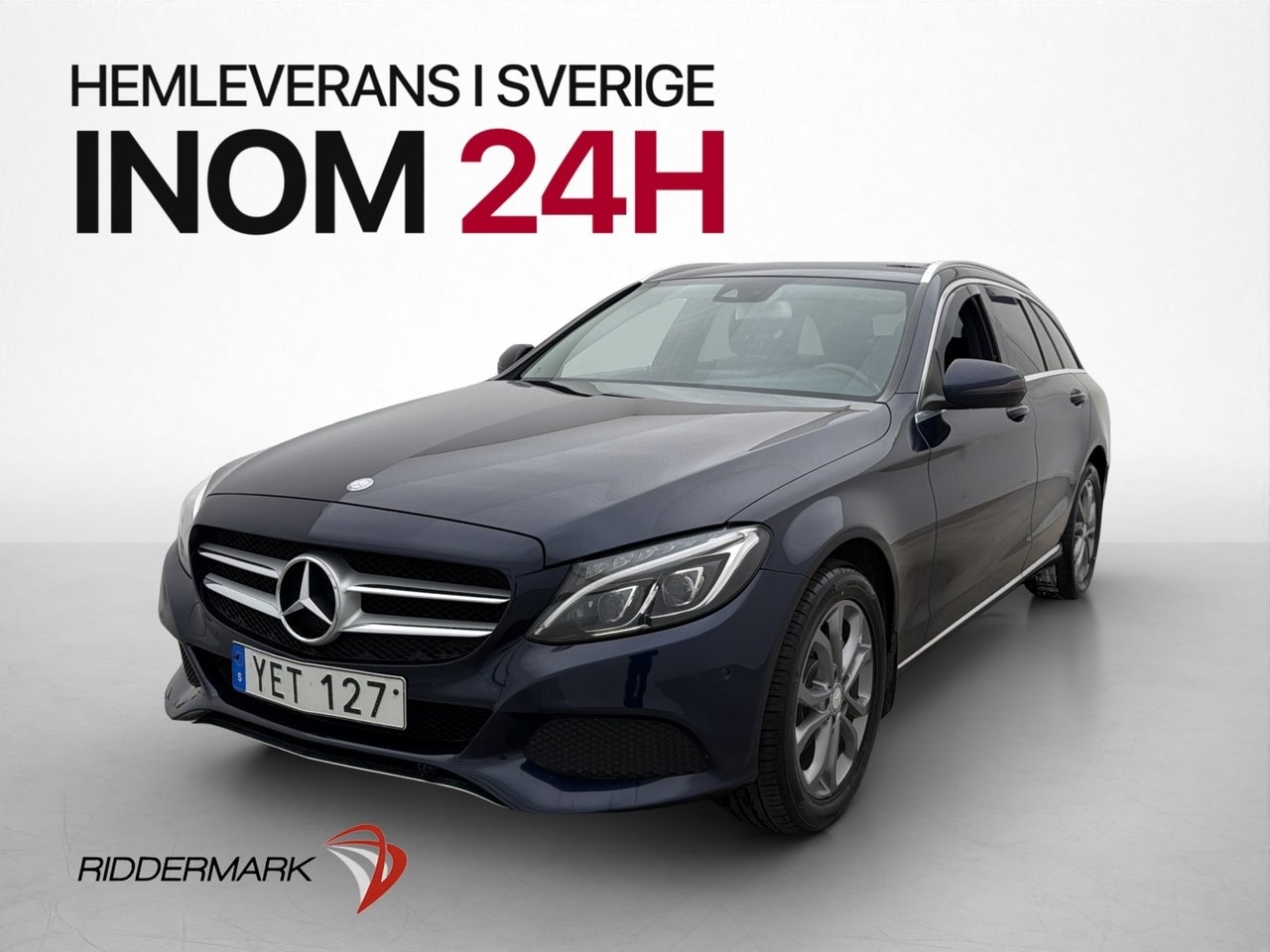 Mercedes-Benz C 2016, bild 3/10