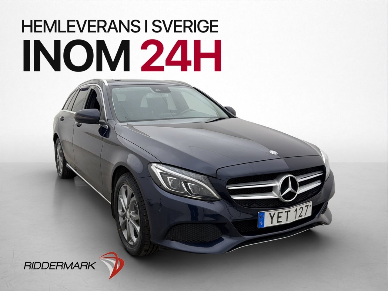 Mercedes-Benz C