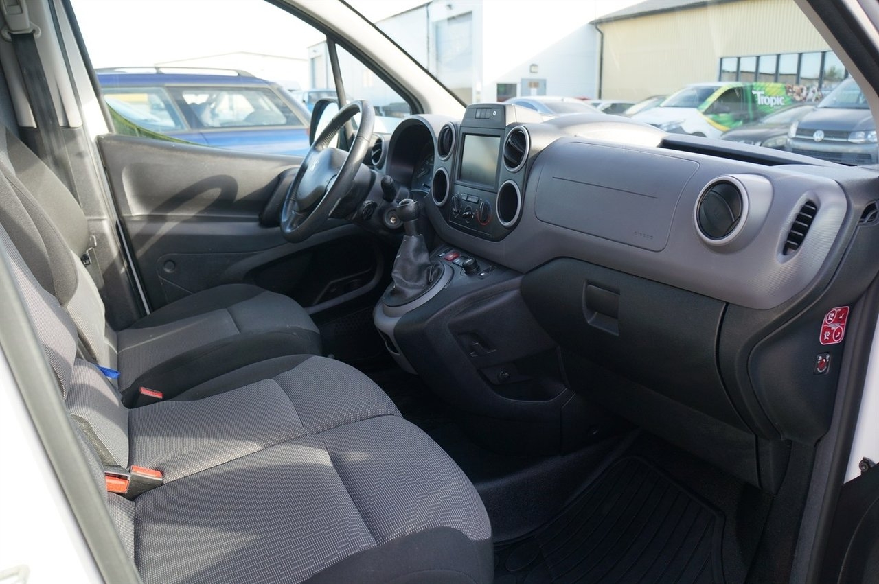 Peugeot Partner 2017, bild 5/8