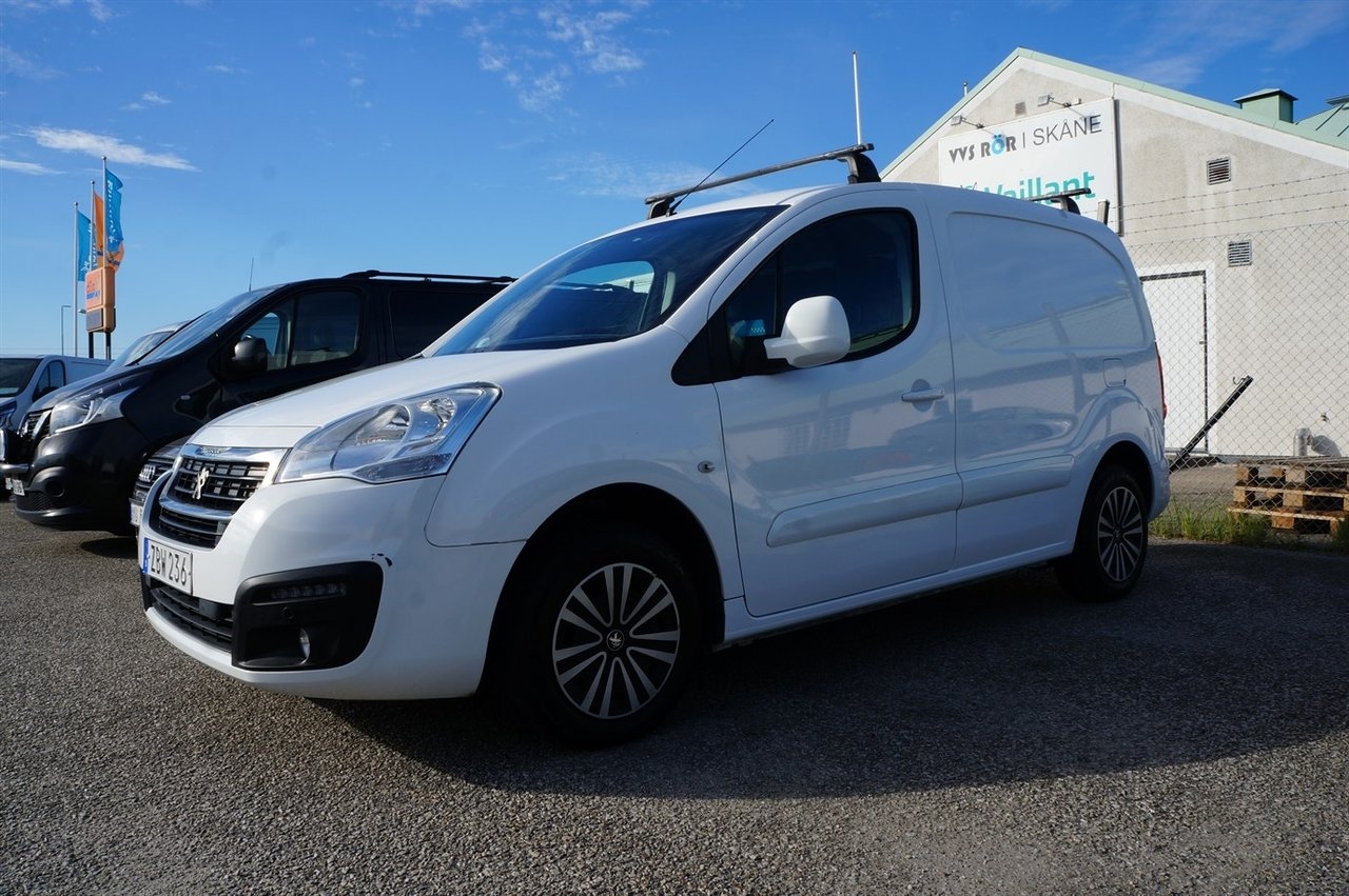 Peugeot Partner
