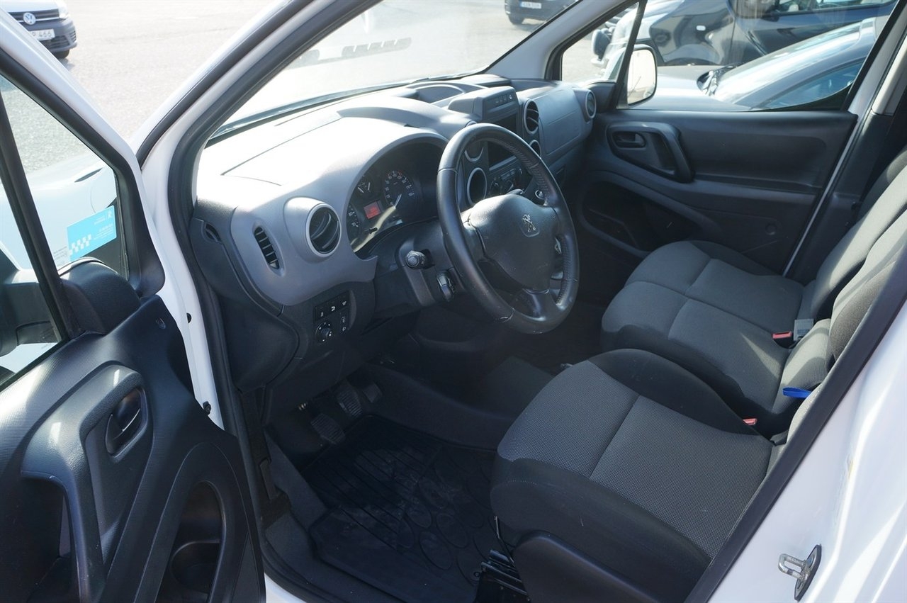 Peugeot Partner 2017, bild 6/8