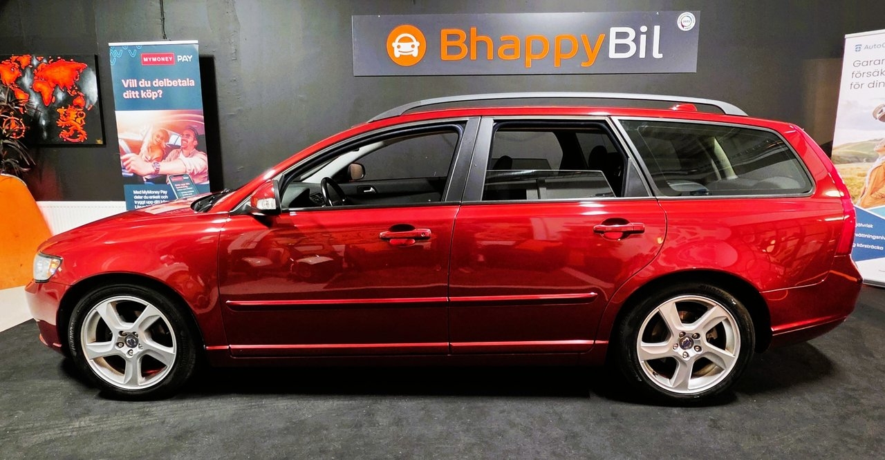 Volvo V50 2011, bild 4/10