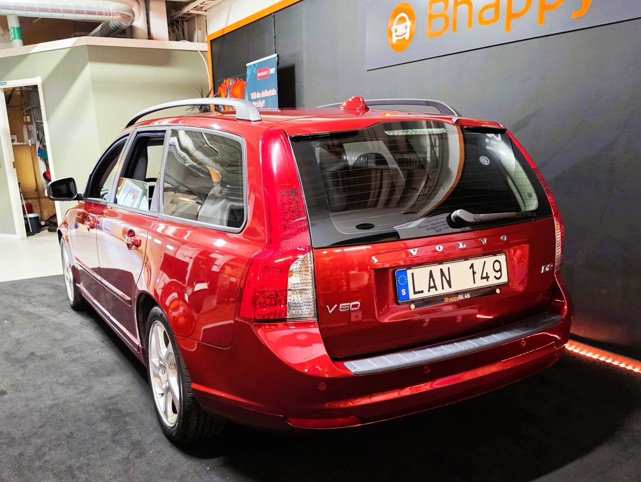 Volvo V50 2011, bild 6/10