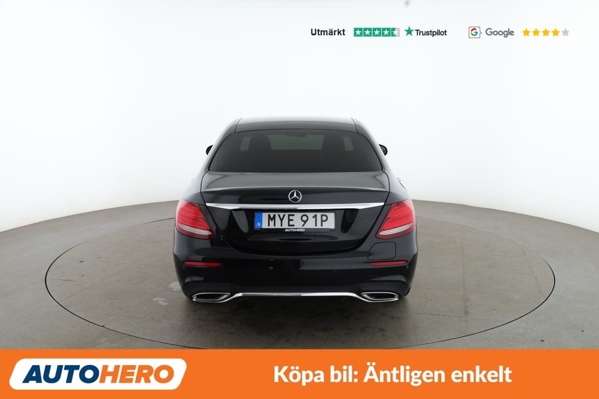 Mercedes-Benz E 2020, kuva 4/10