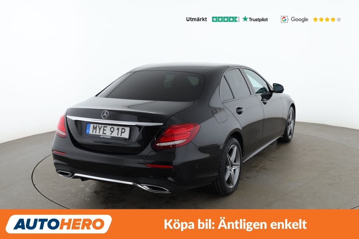 Mercedes-Benz E 2020, kuva 6/10