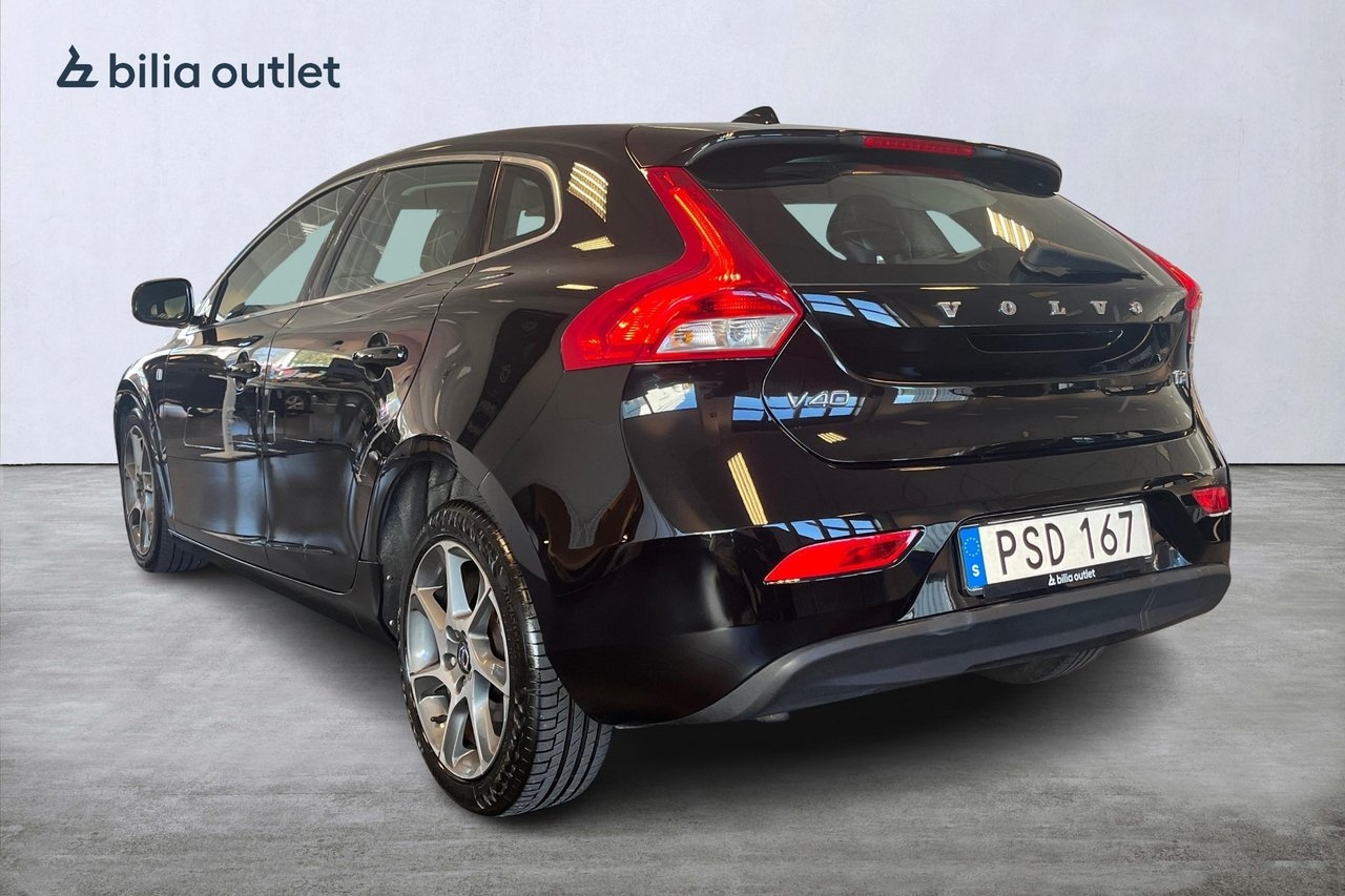 Volvo V40 T2 Ocean Race 122hk 2016, bild 4/10