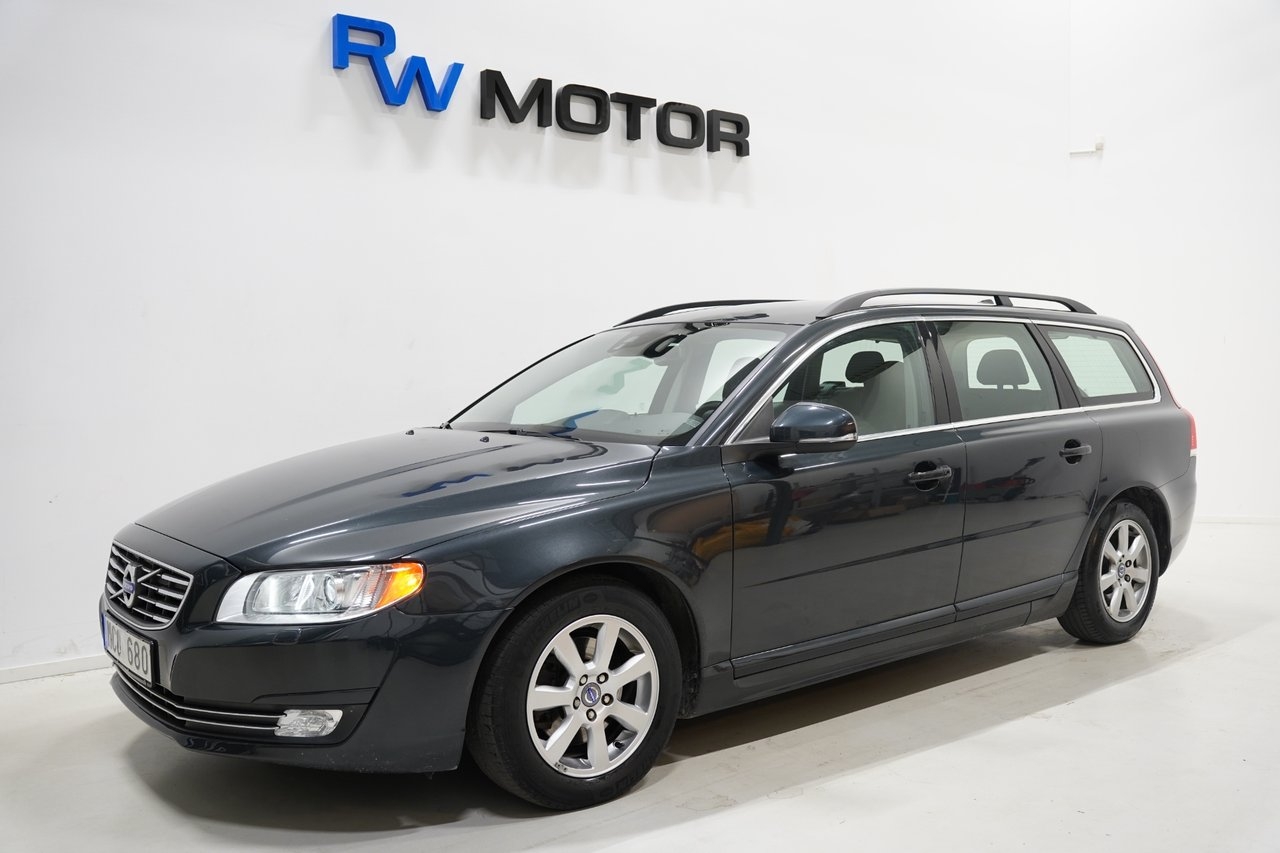 Volvo V70