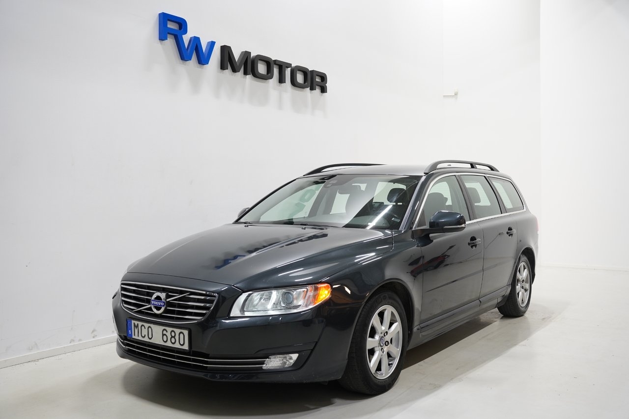 Volvo V70 2014, bild 2/10