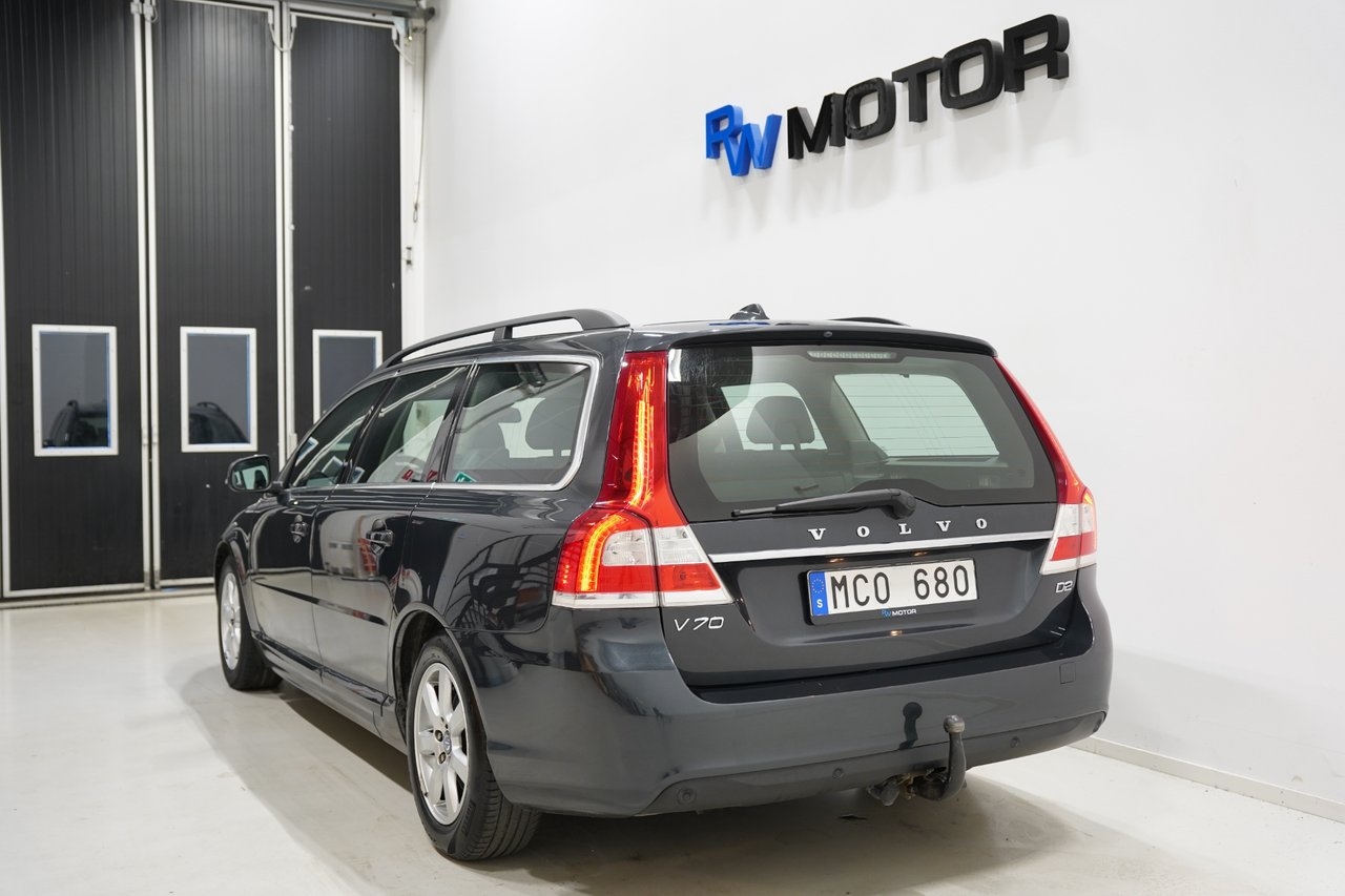 Volvo V70 2014, bild 4/10