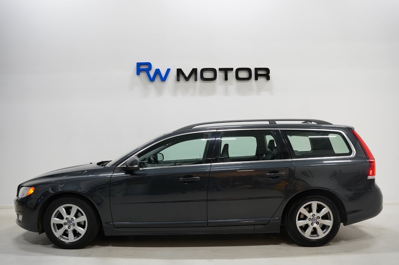 Volvo V70 2014, bild 3/10