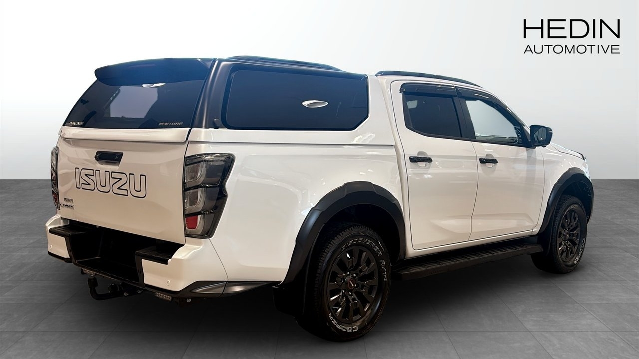 Isuzu D-max 2026, bild 2/16