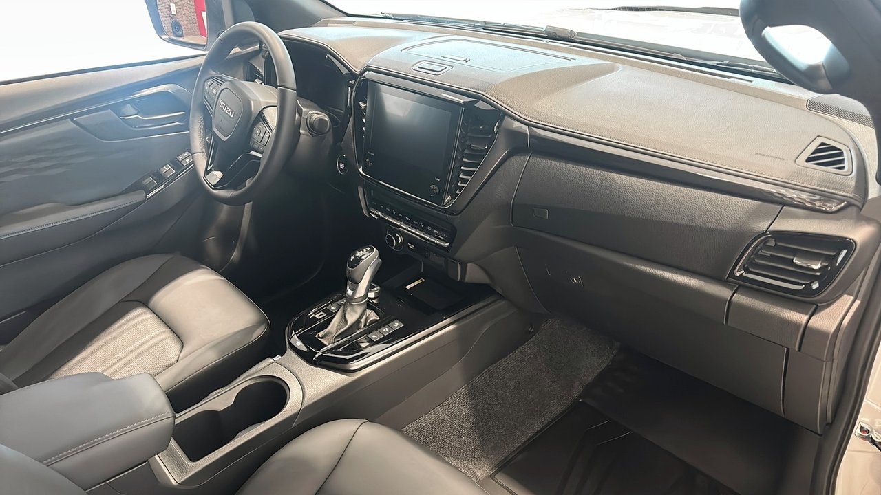Isuzu D-max 2026, bild 3/16