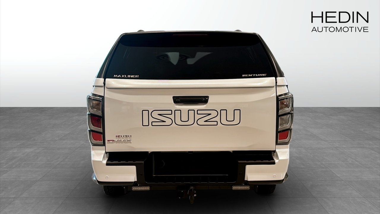 Isuzu D-max 2026, bild 7/16