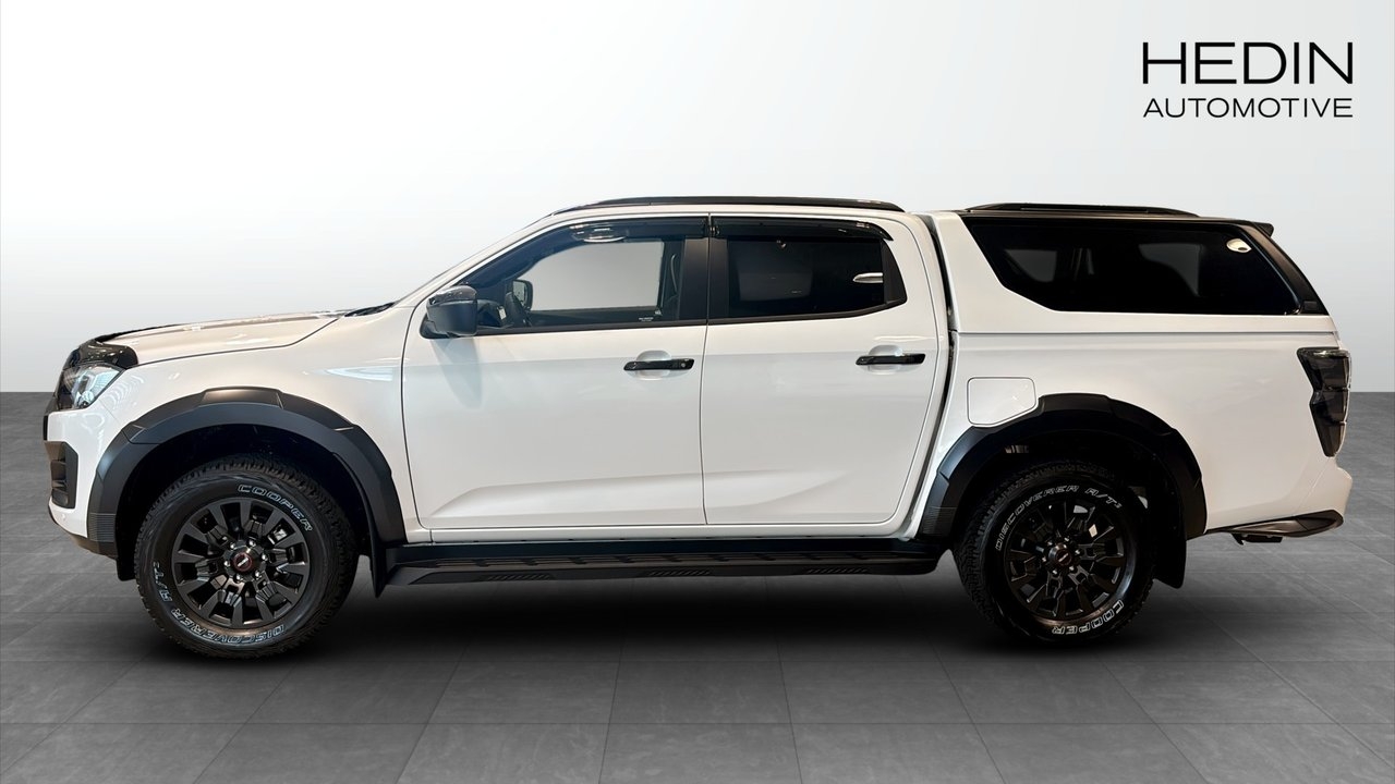 Isuzu D-max 2026, bild 6/16