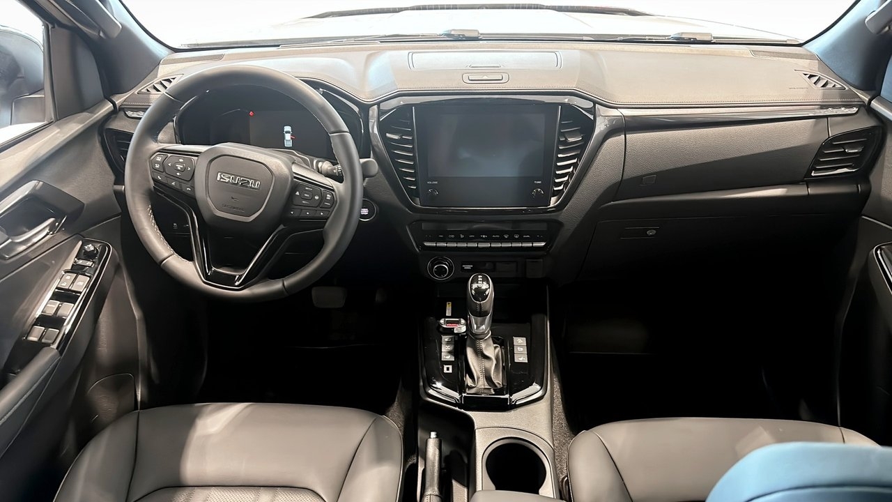 Isuzu D-max 2026, bild 4/16