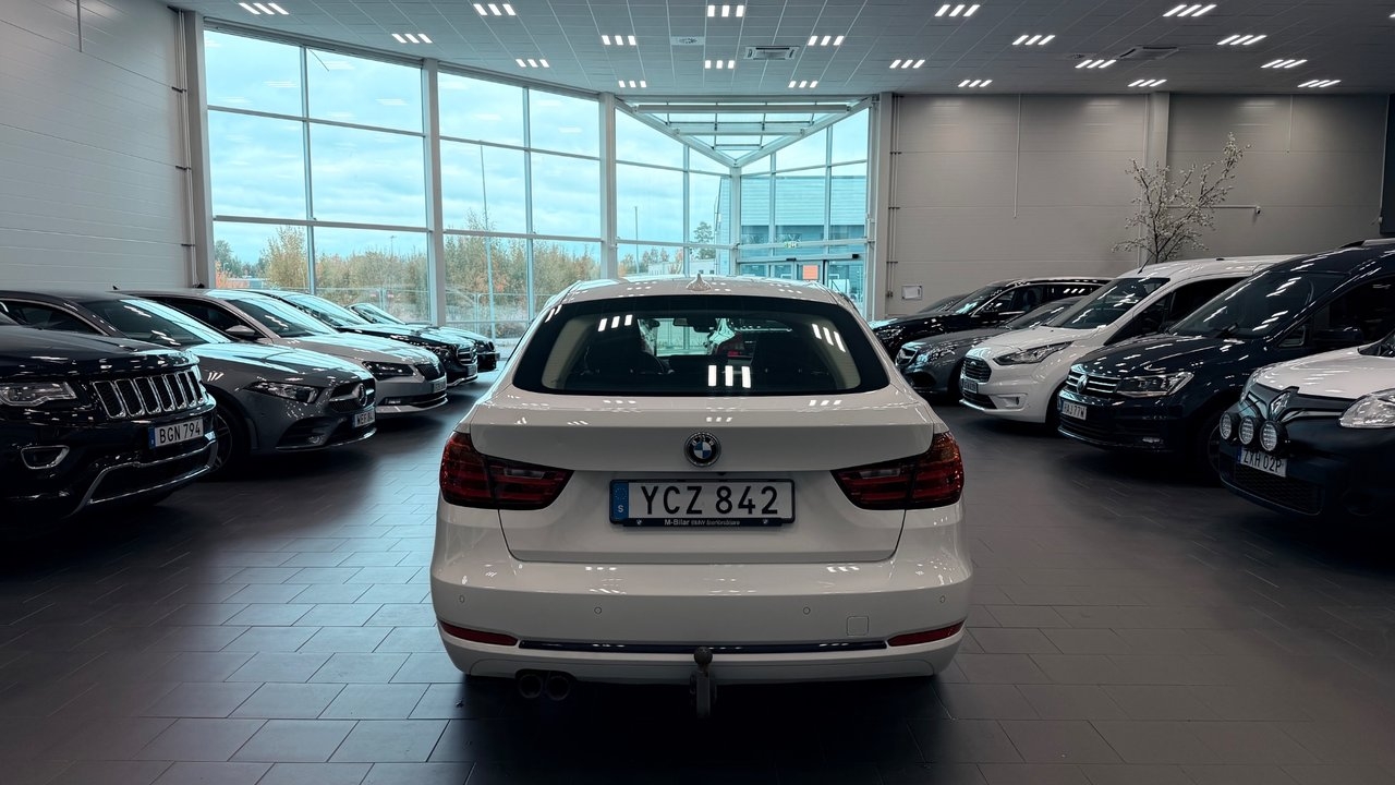 BMW 320 2016, bild 5/10
