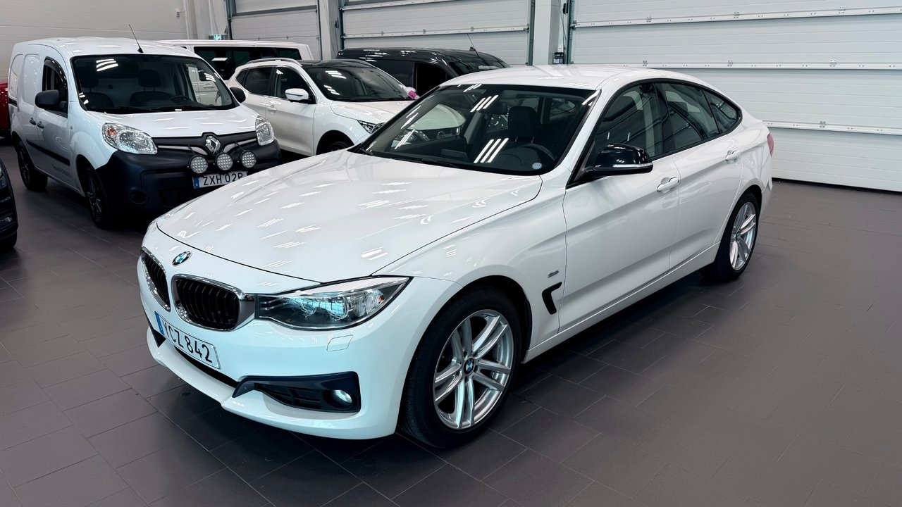 BMW 320 2016, bild 3/10