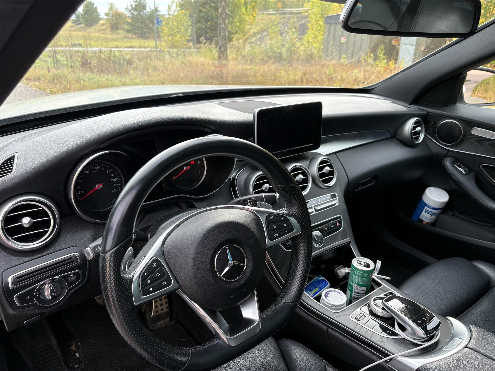 Mercedes-Benz C 220 T d 9G-Tronic 2018, photo 5/7