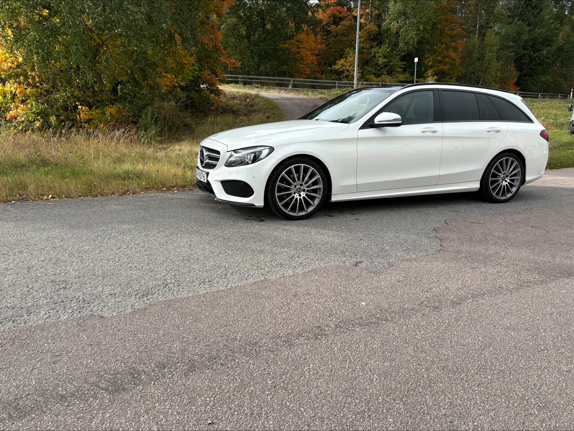 Mercedes-Benz C 220 T d 9G-Tronic 2018, photo 3/7