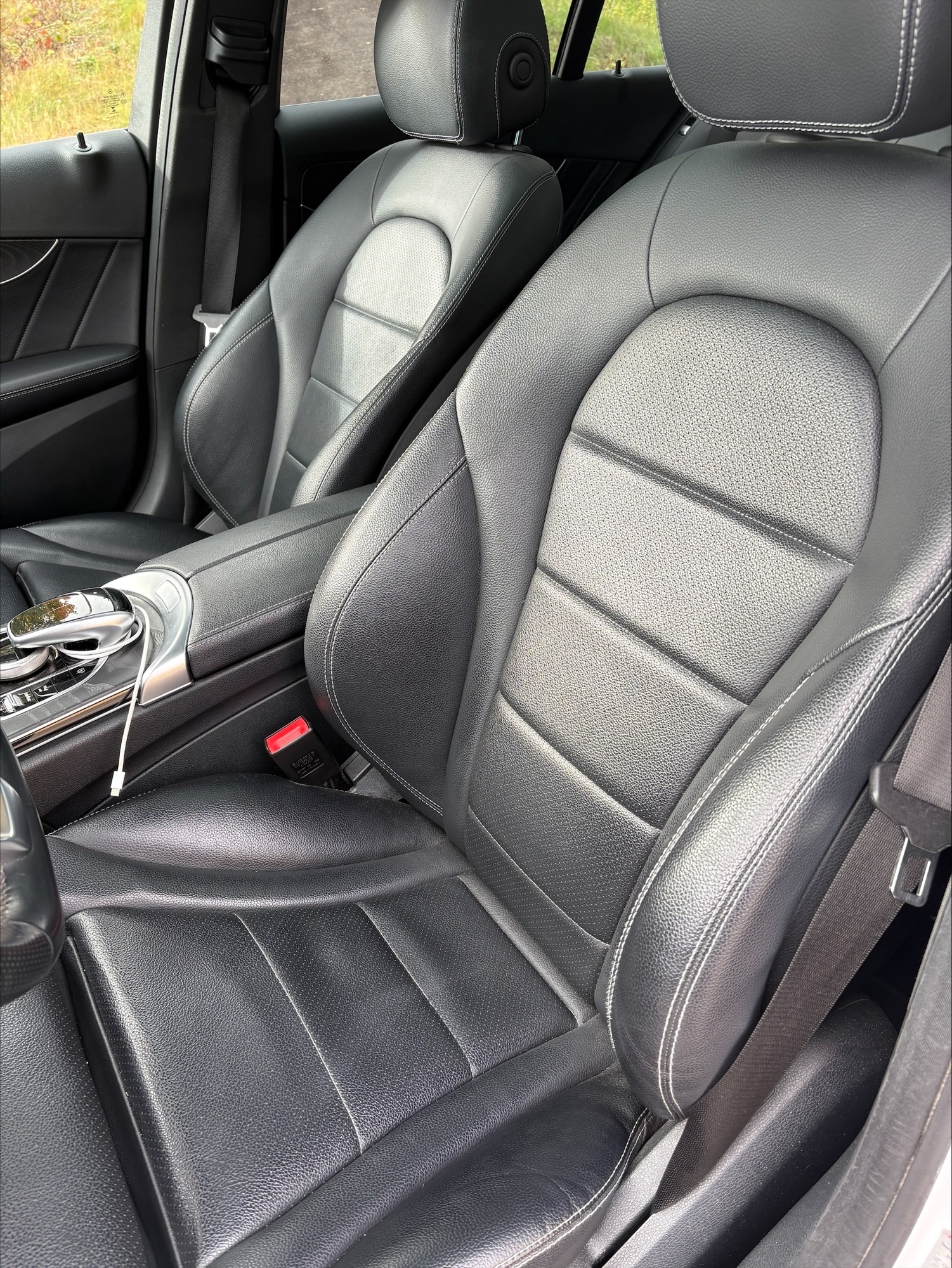 Mercedes-Benz C 220 T d 9G-Tronic 2018, photo 6/7