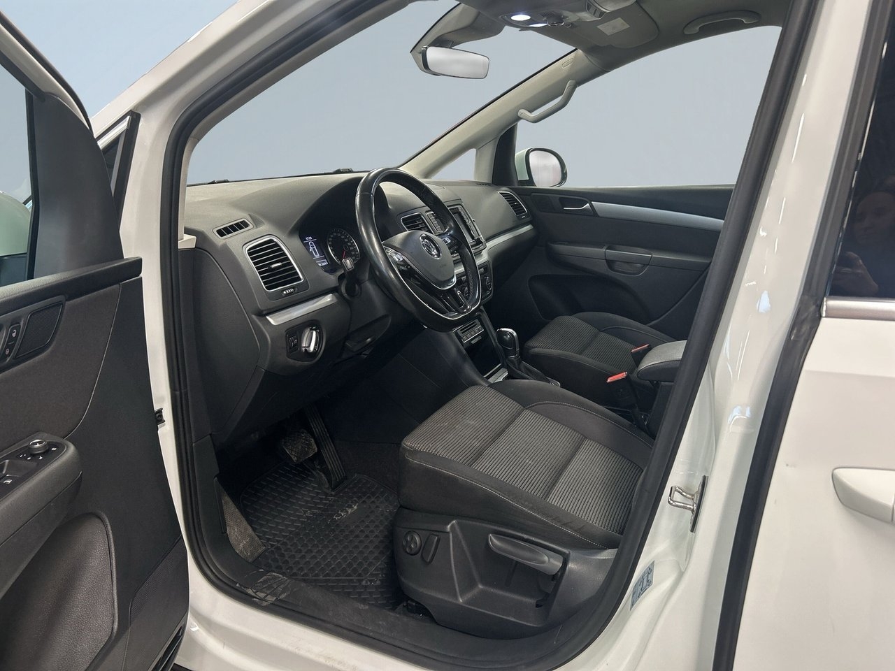 Volkswagen Sharan 2021, bild 7/22