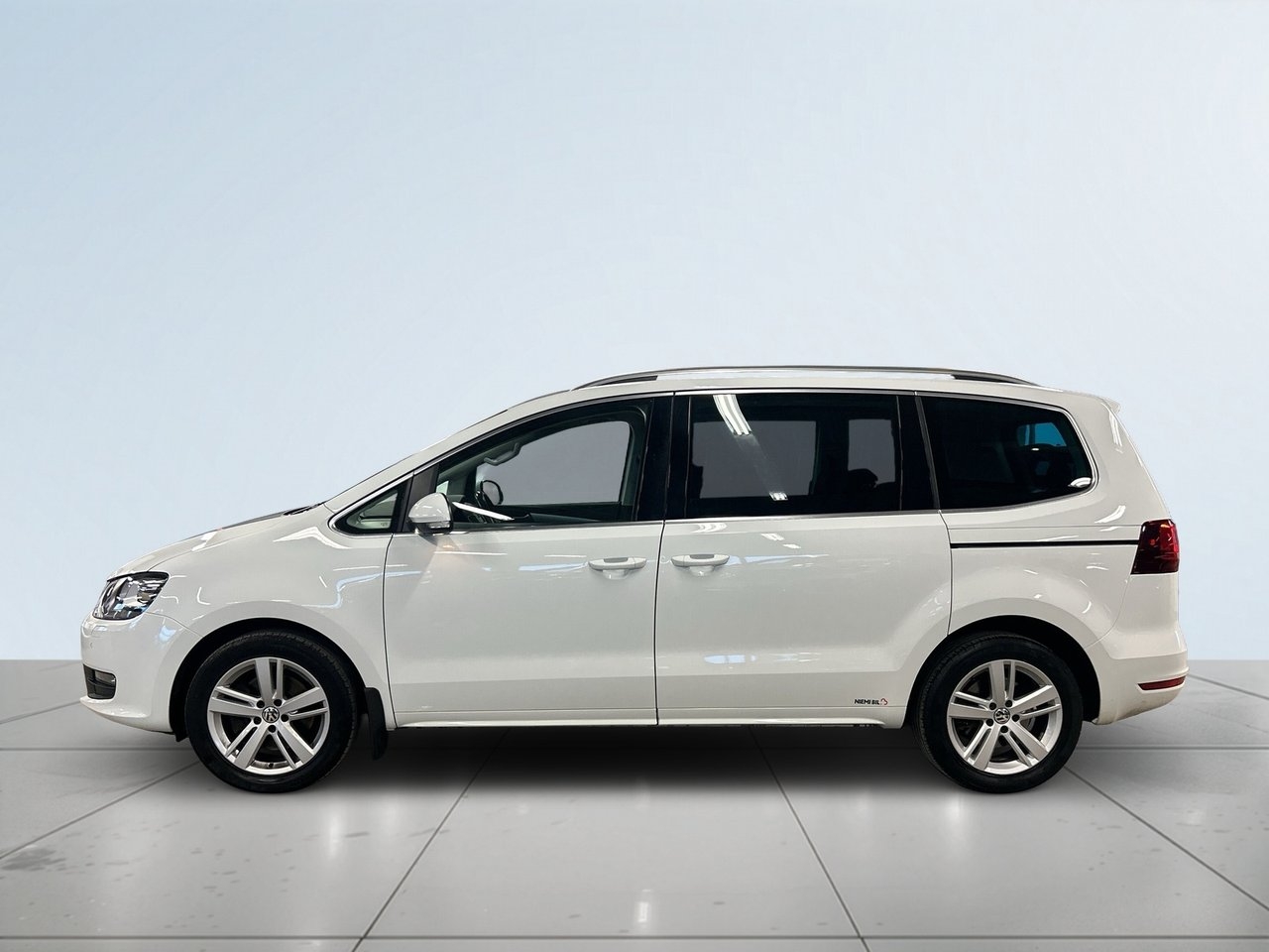 Volkswagen Sharan 2021, bild 4/22