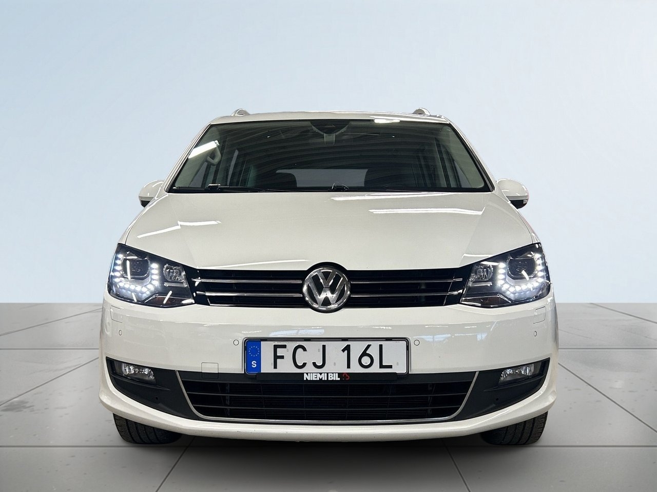 Volkswagen Sharan 2021, bild 2/22