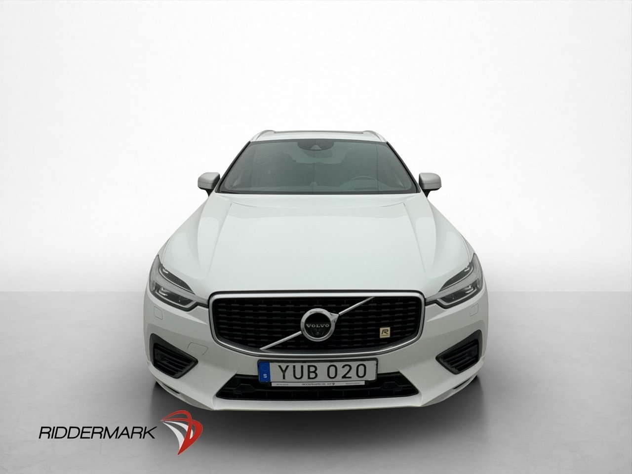 Volvo XC60 2018, bild 2/10