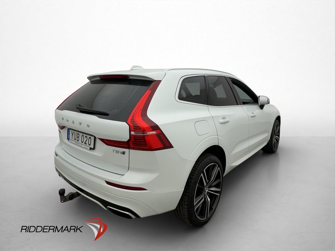 Volvo XC60 2018, bild 6/10
