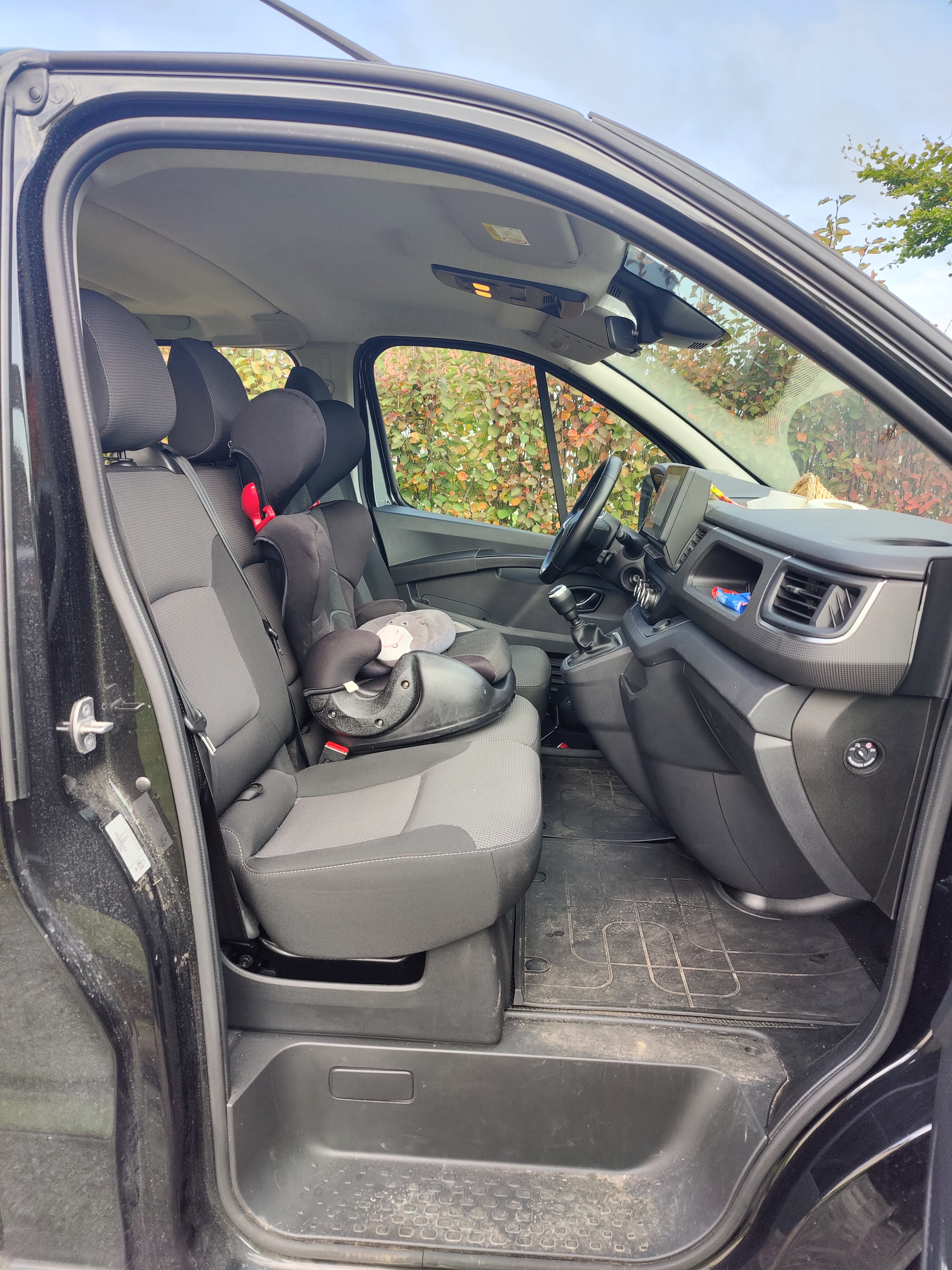 Renault Trafic 2022, bild 5/10