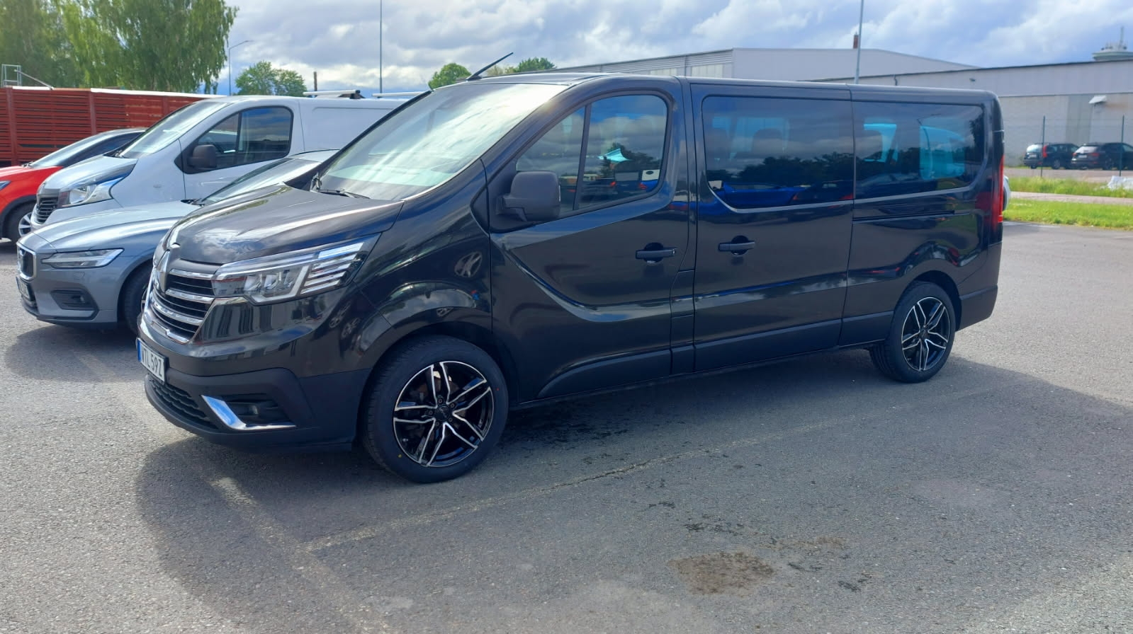Renault Trafic