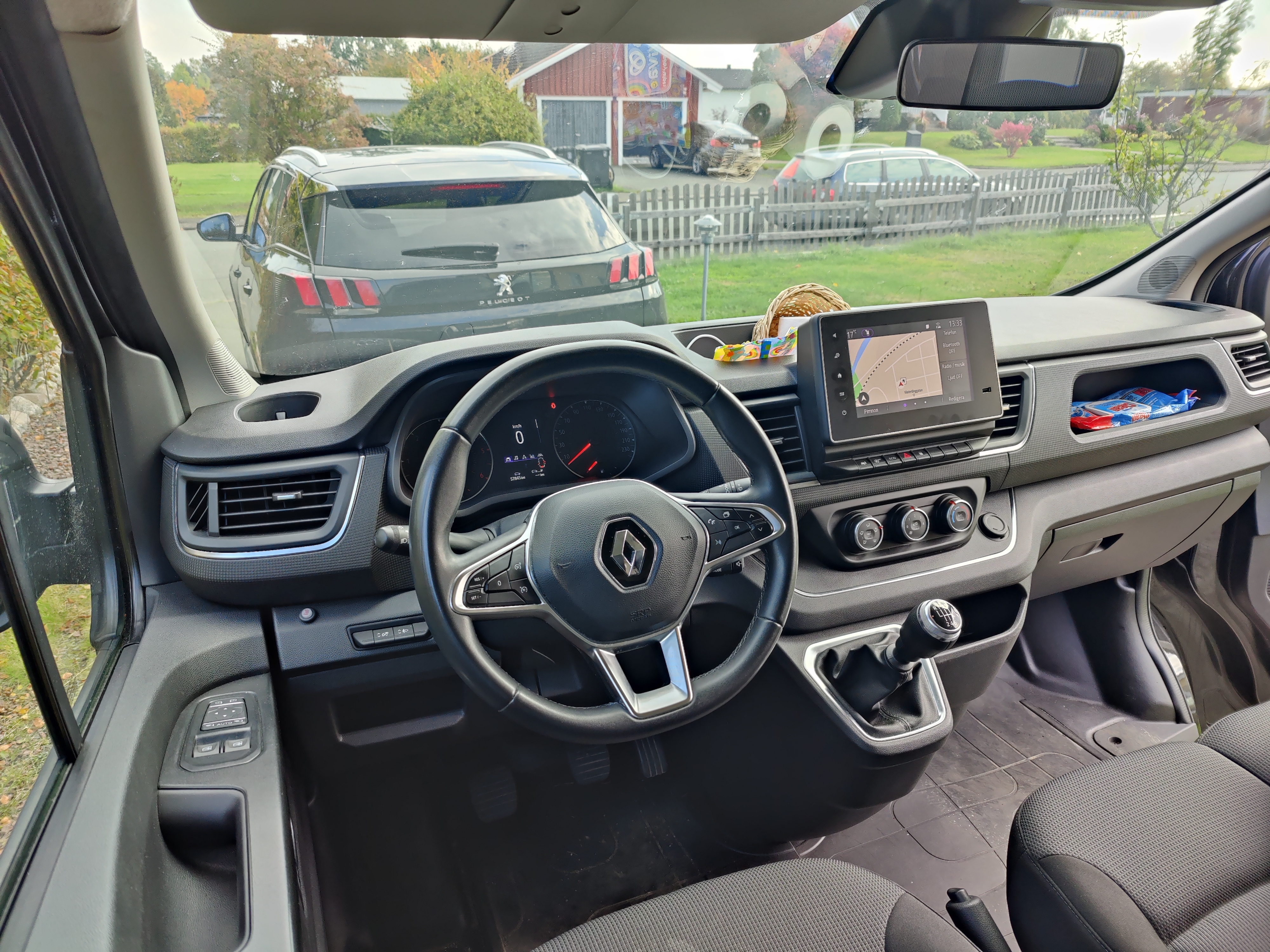 Renault Trafic 2022, bild 4/10