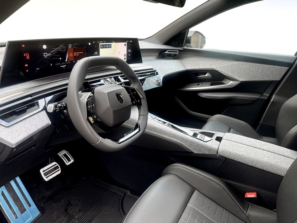 Peugeot 5008 GT Hybrid Aut 2026, bild 5/10