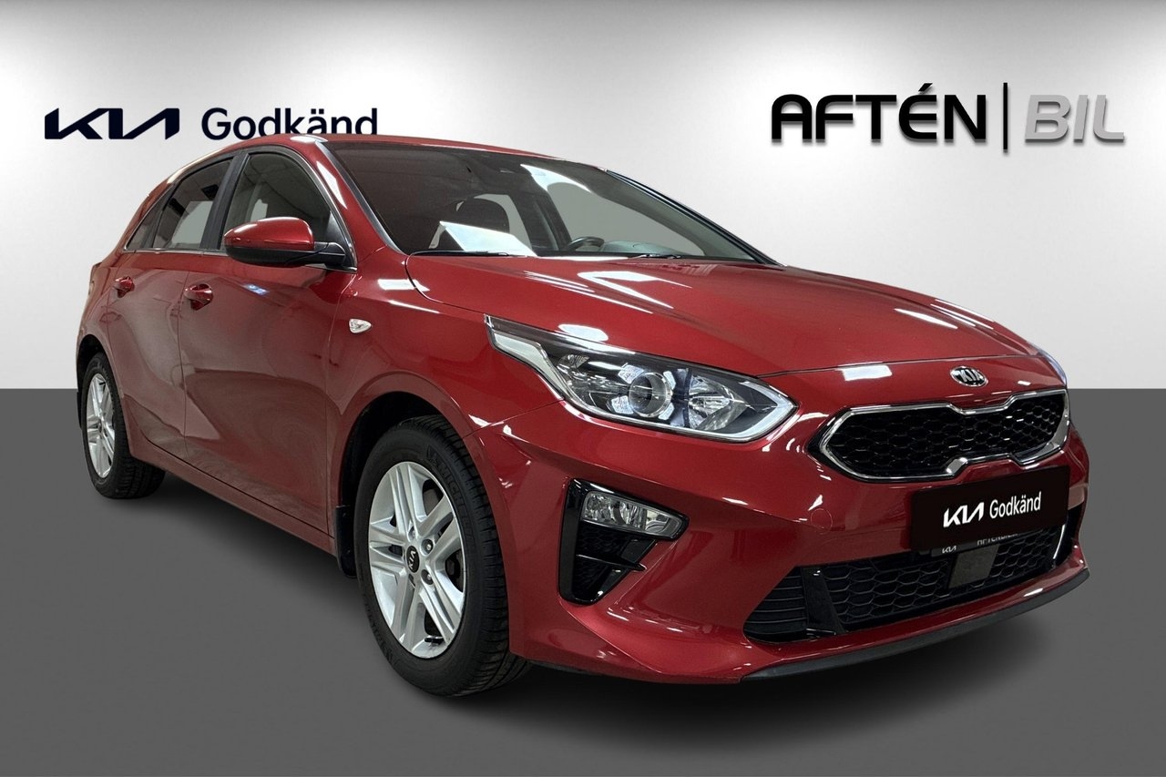 Kia Ceed 1.0 T-GDI Action 120hk, Godkänd 2020, bild 4/10