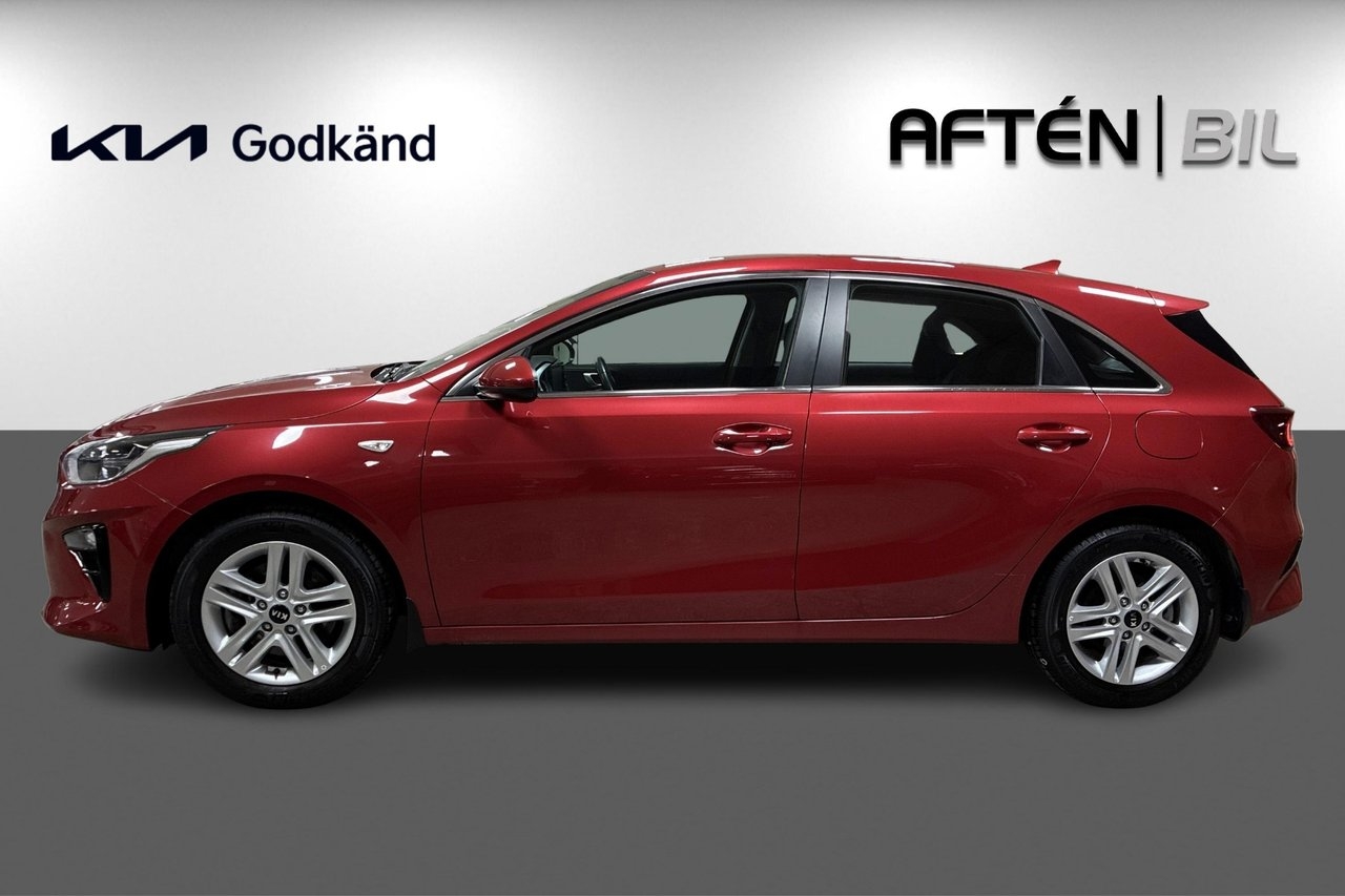 Kia Ceed 1.0 T-GDI Action 120hk, Godkänd 2020, bild 6/10