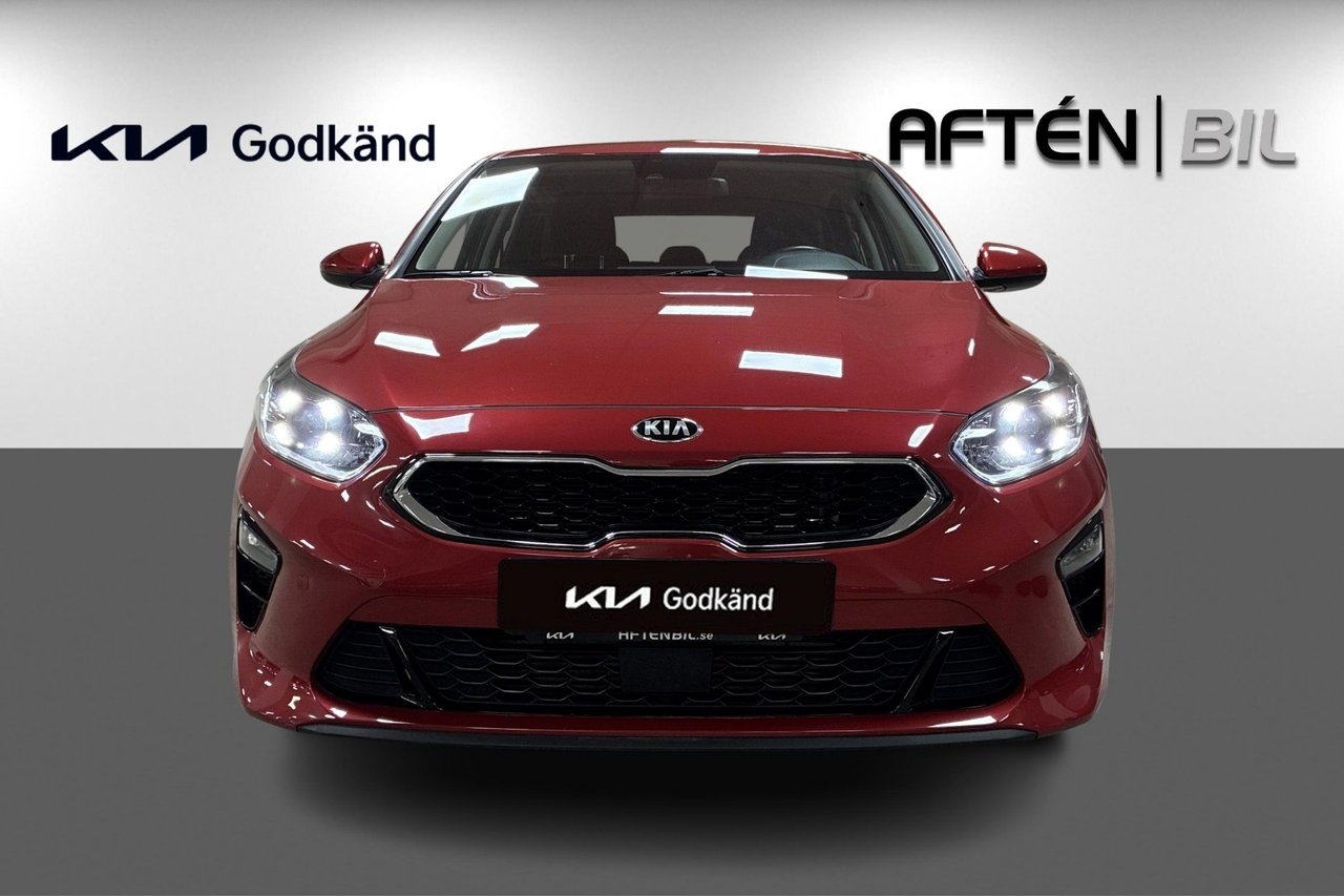Kia Ceed 1.0 T-GDI Action 120hk, Godkänd 2020, bild 3/10