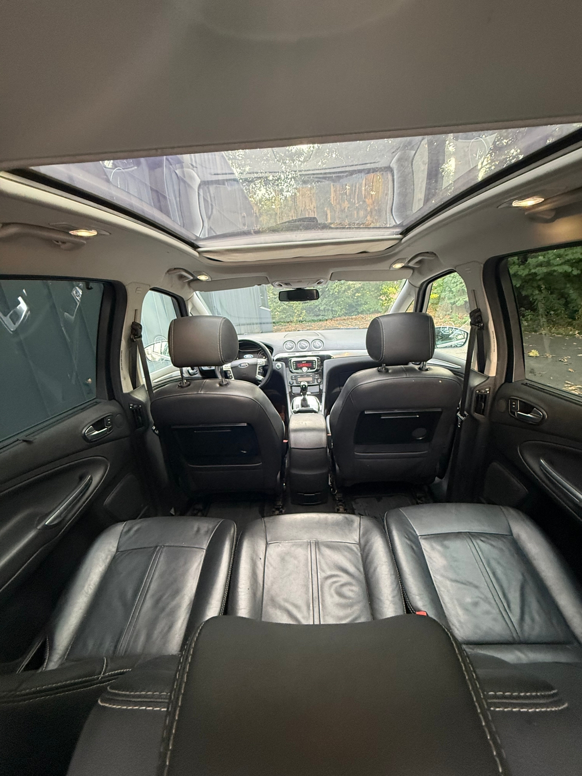 Ford S-MAX