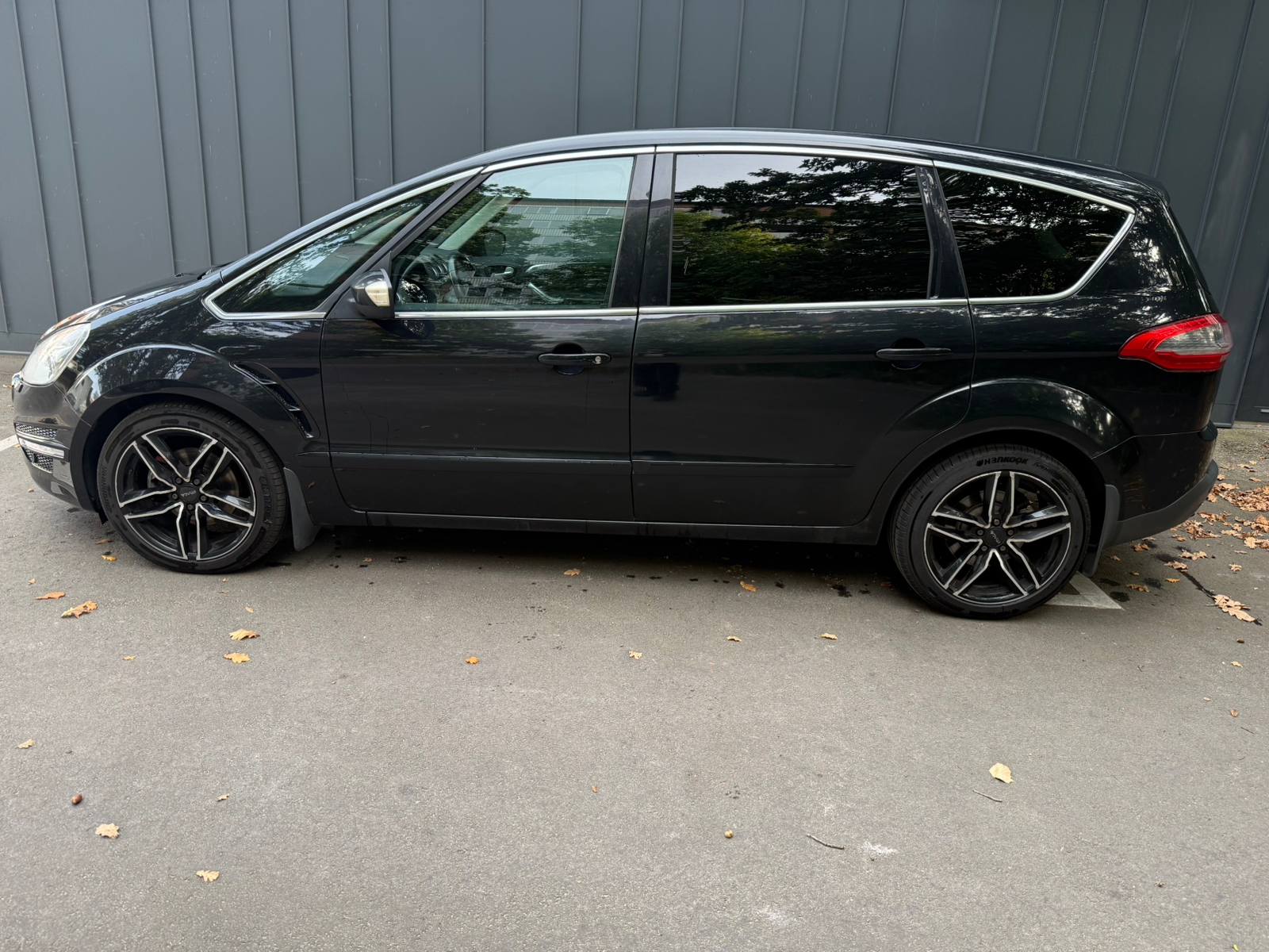 Ford S-MAX 2.0 TDCi Powershift 2012, bild 7/9