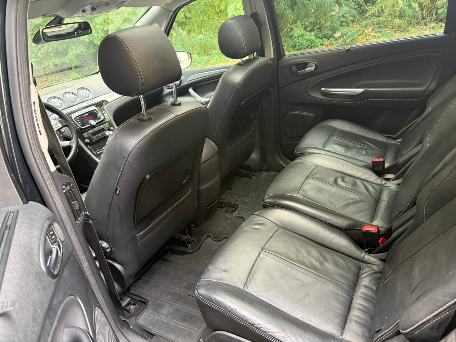 Ford S-MAX 2.0 TDCi Powershift 2012, bild 5/9