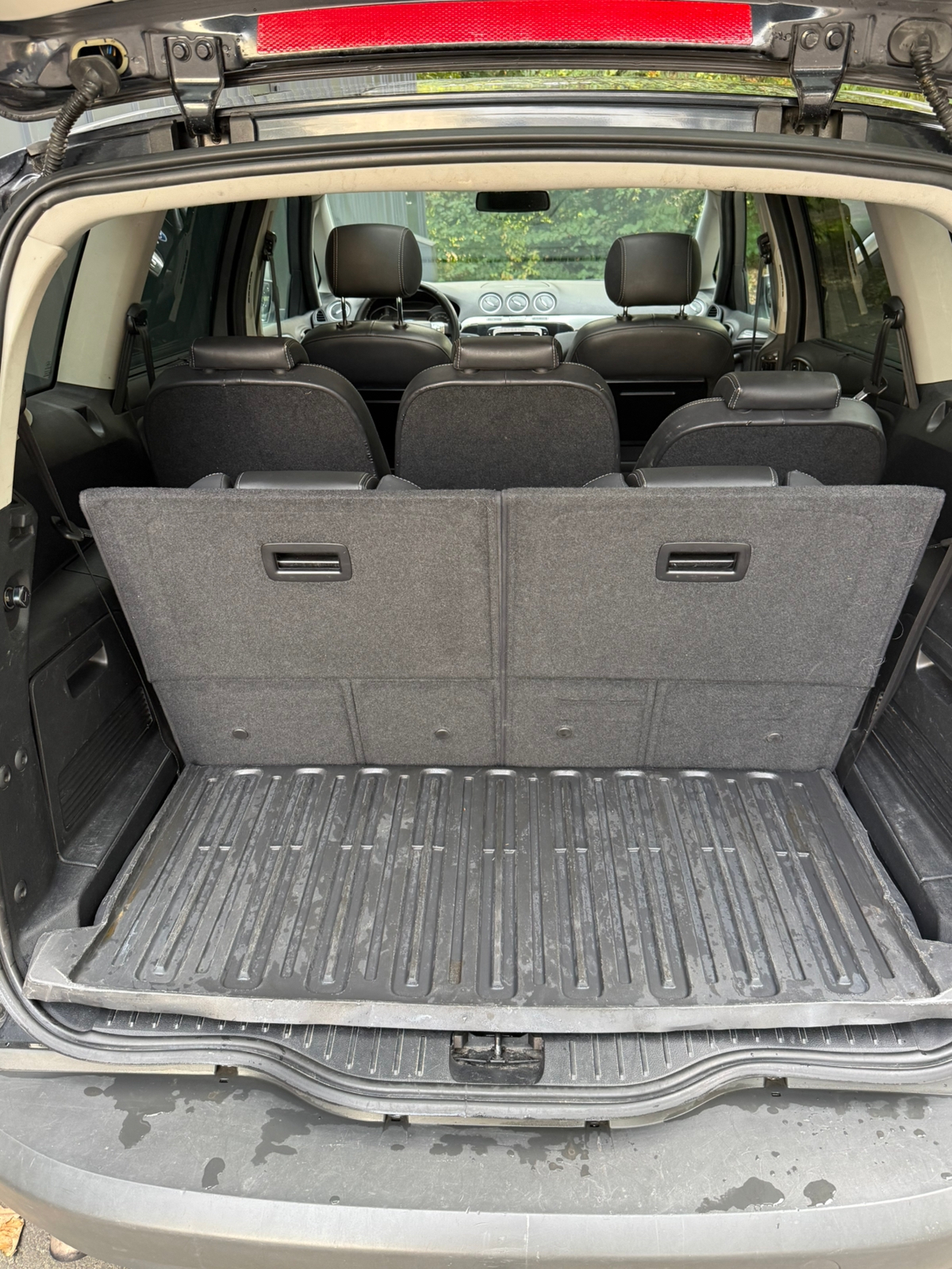 Ford S-MAX 2.0 TDCi Powershift 2012, bild 6/9