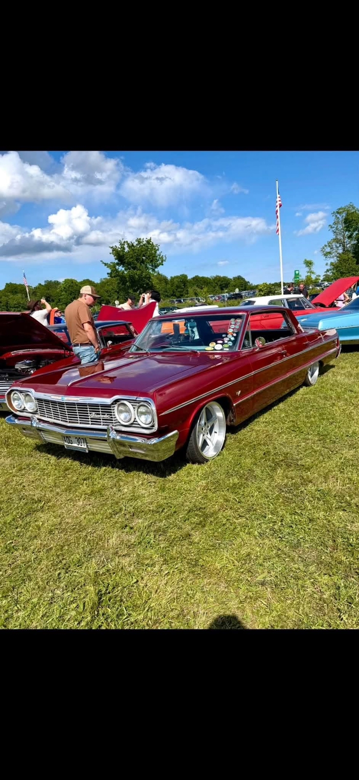 Chevrolet Impala 1964, bild 4/7