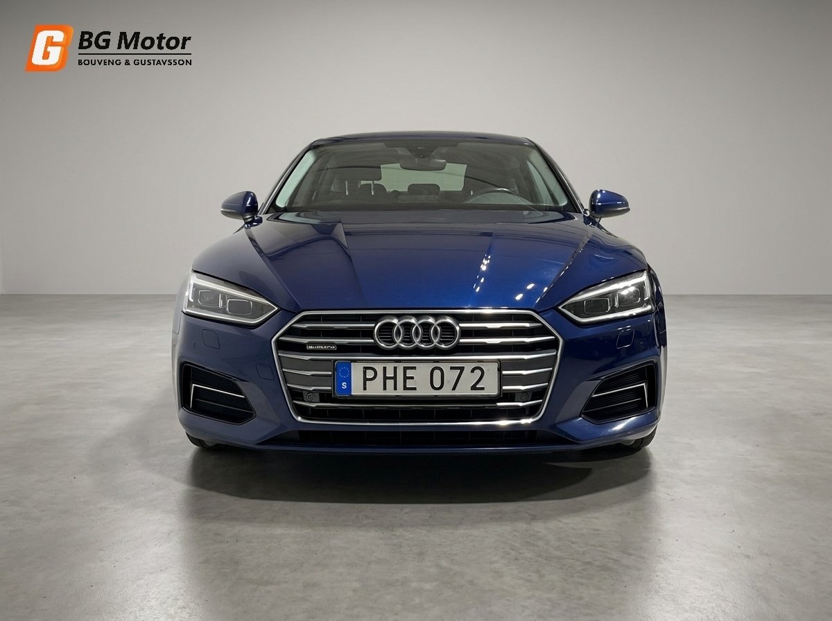 Audi A5 2017, bild 5/10