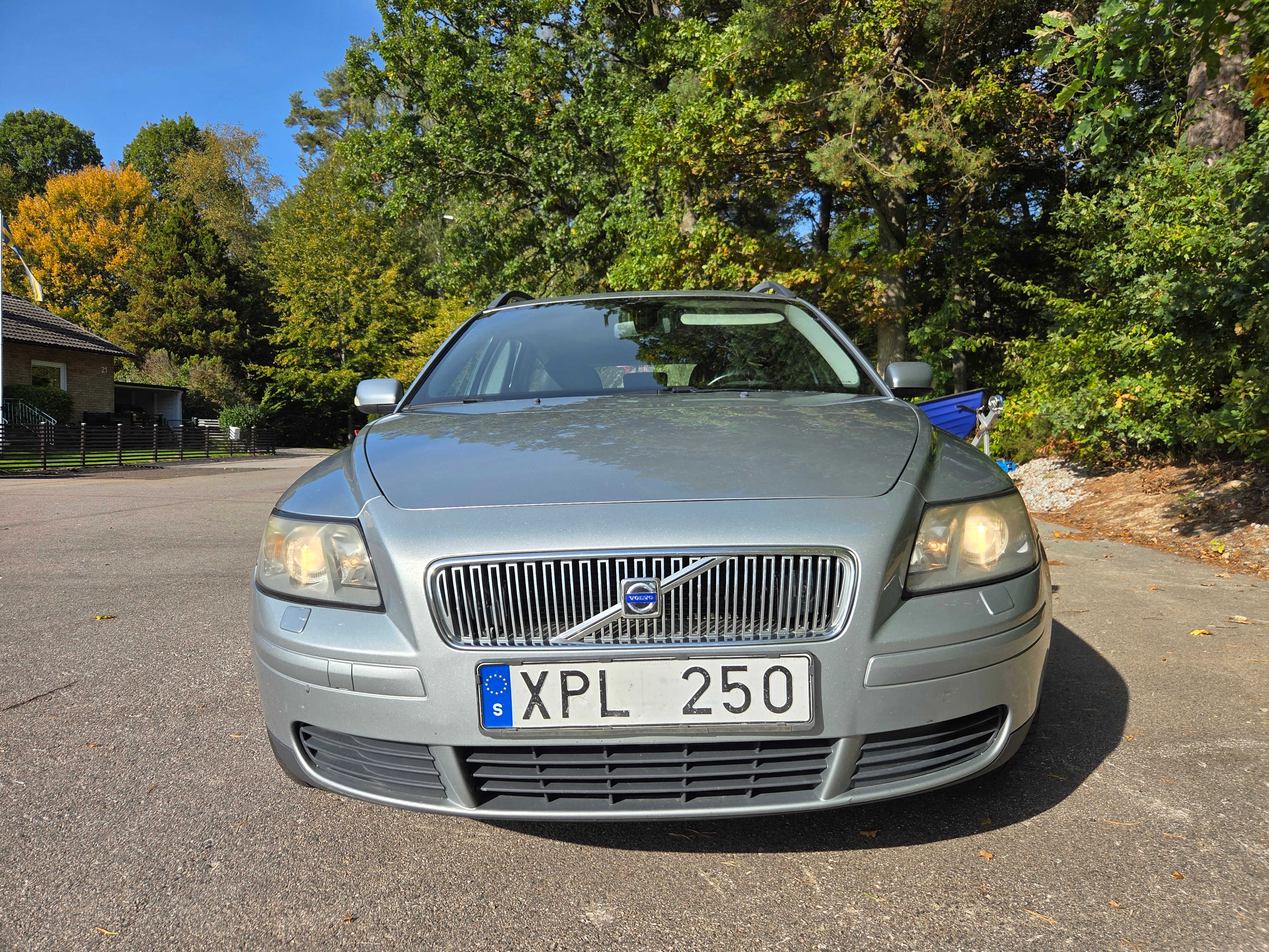 Volvo V50 1.6 Manuell 2006, kuva 2/10