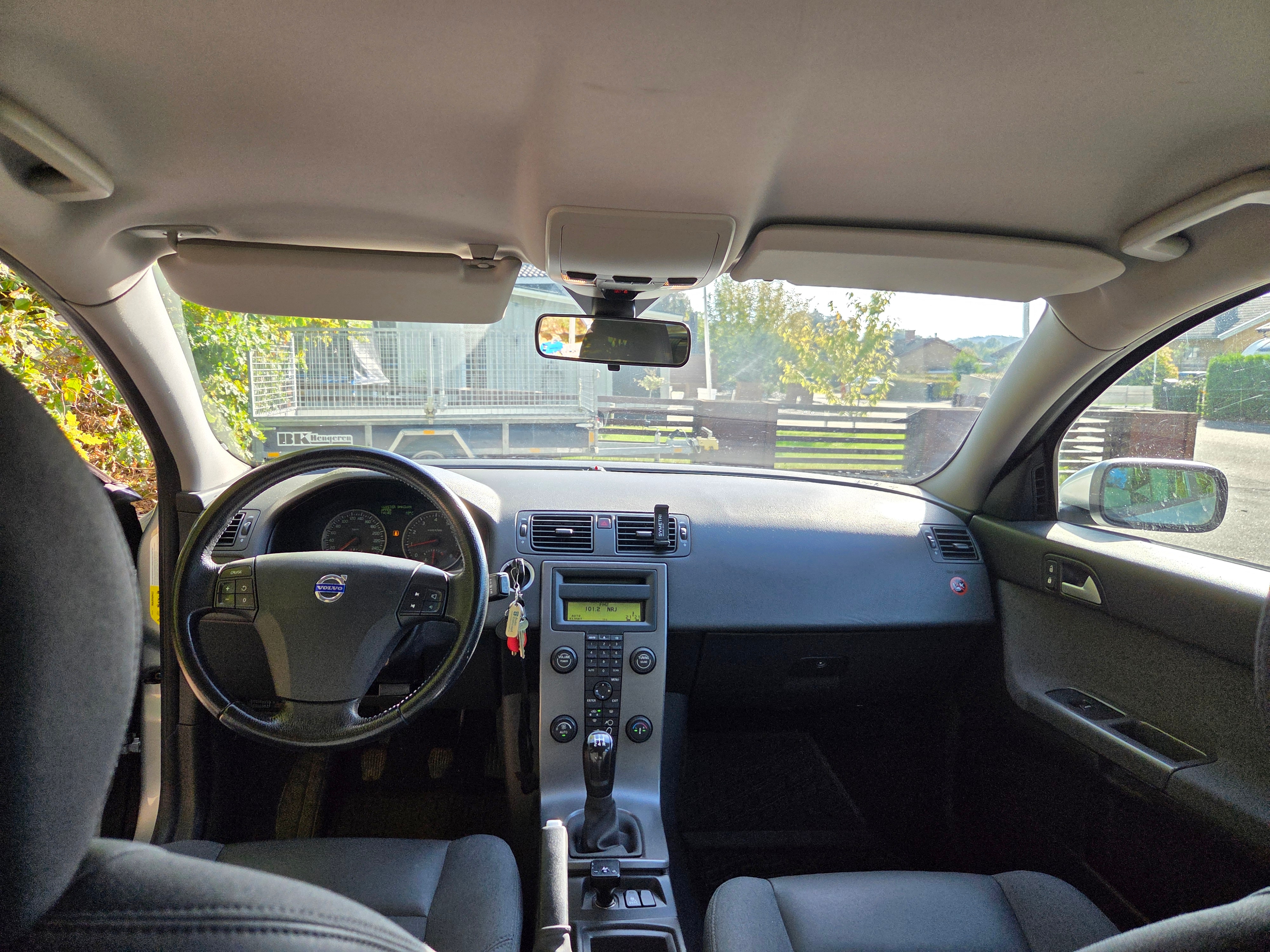 Volvo V50 1.6 Manuell 2006, kuva 7/10