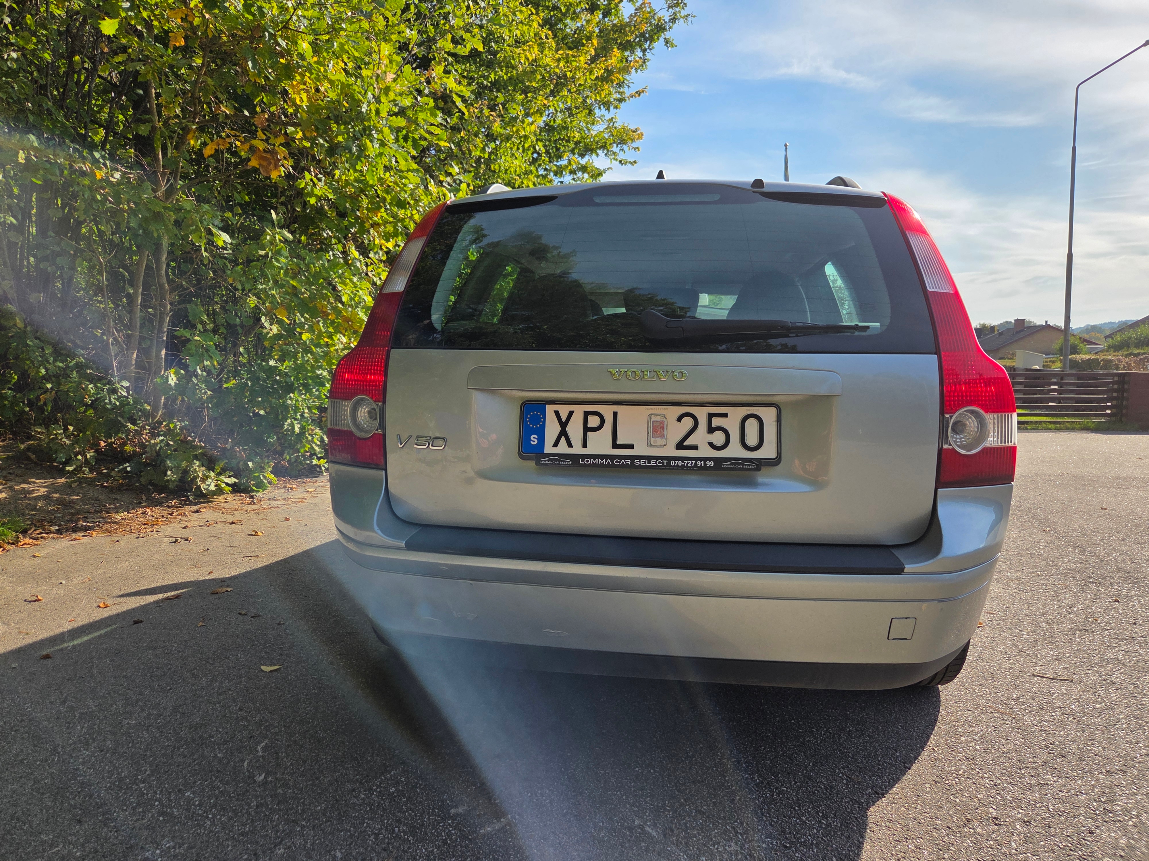 Volvo V50 1.6 Manuell 2006, kuva 4/10