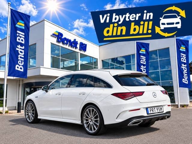 Mercedes-Benz CLA 2021, bild 2/4