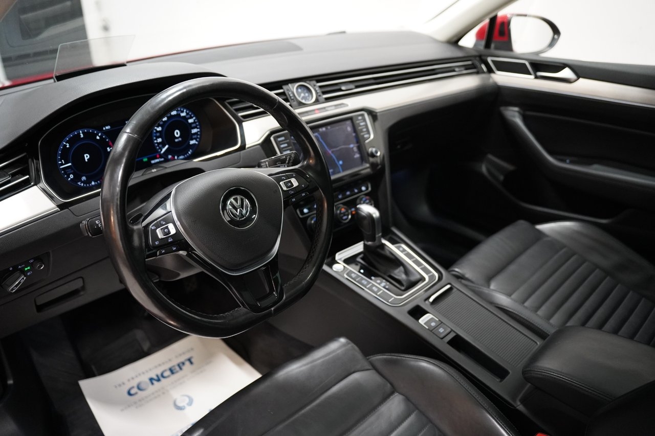 Volkswagen Passat 2.0 TDI 190hk Pano 2017, bild 7/10