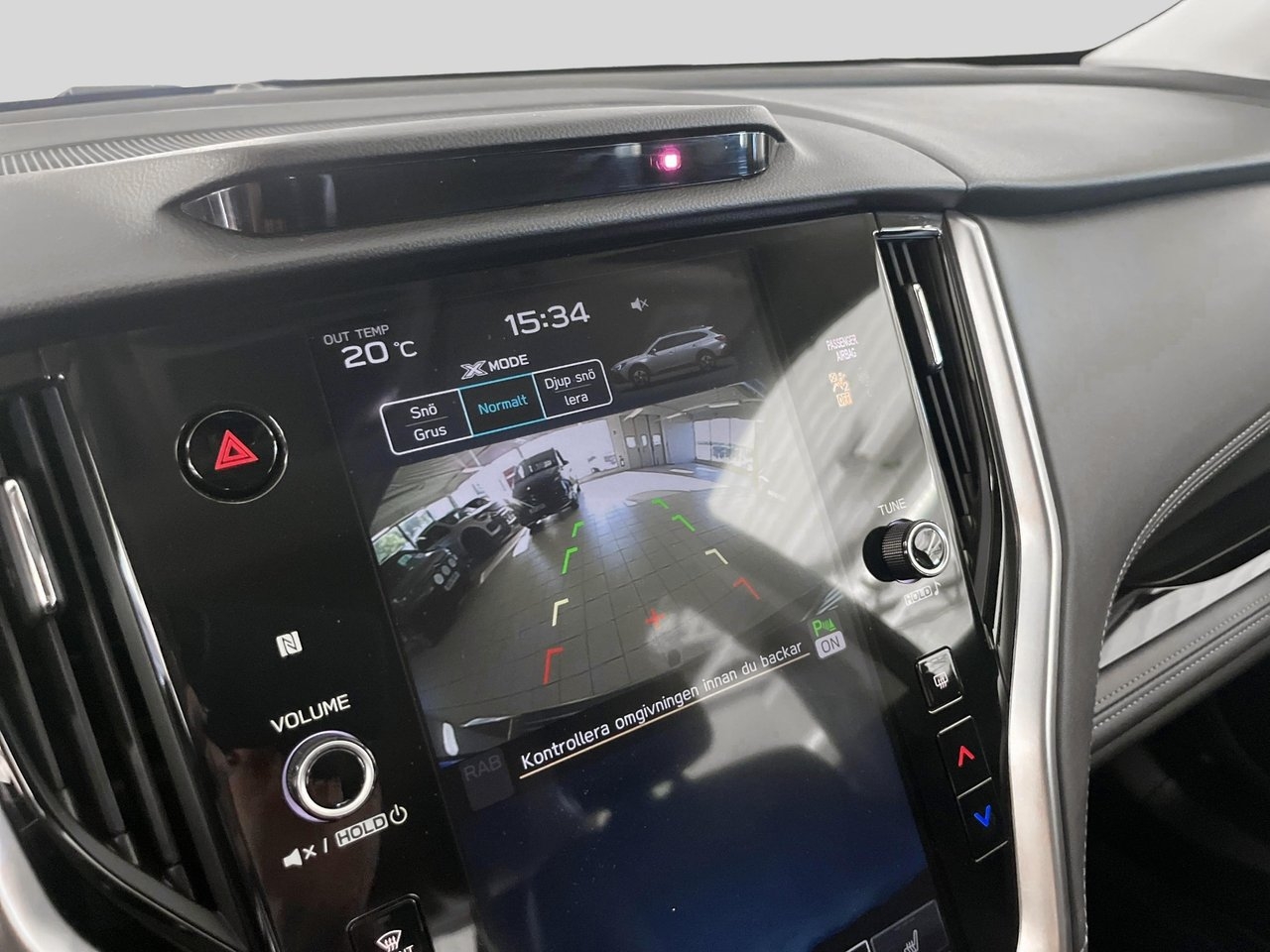 Subaru Outback 2023, bild 7/10
